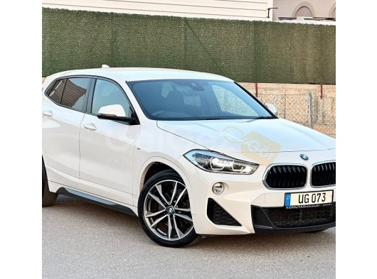 2019 Model Otomatik BMW X2