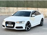 2013 Model Otomatik Audi A6