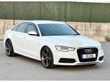2013 Model Otomatik Audi A6