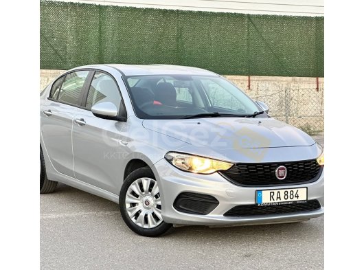 2018 Model Otomatik Fiat Egea