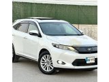2015 Model Otomatik Toyota Harrier