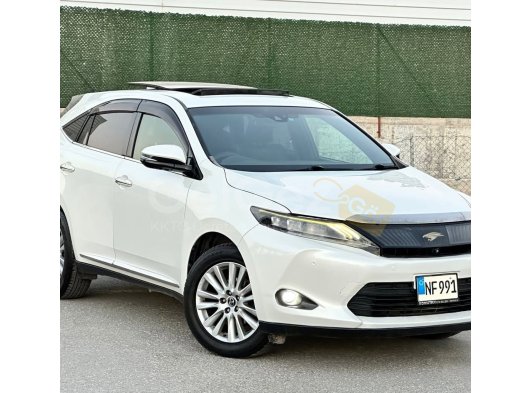 2015 Model Otomatik Toyota Harrier