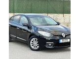 2015 Model Otomatik Renault Fluence