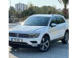 2018 Model Otomatik Volkswagen Tiguan