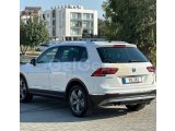 2018 Model Otomatik Volkswagen Tiguan