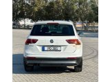 2018 Model Otomatik Volkswagen Tiguan