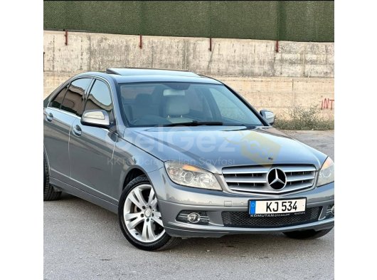 2009 Model Otomatik Mercedes-Benz C Serisi