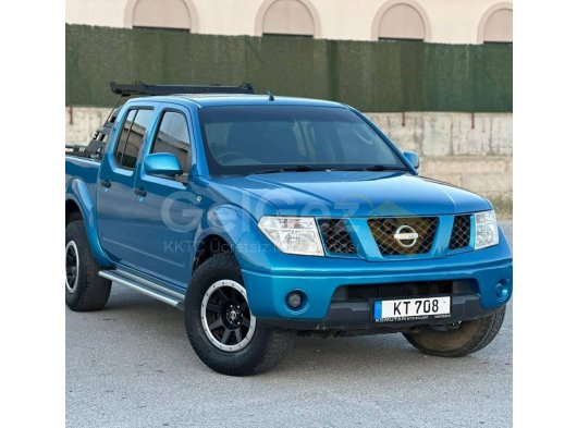 2006 Model Düz Nissan Navara