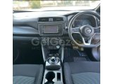 2020 Model Otomatik Nissan Leaf
