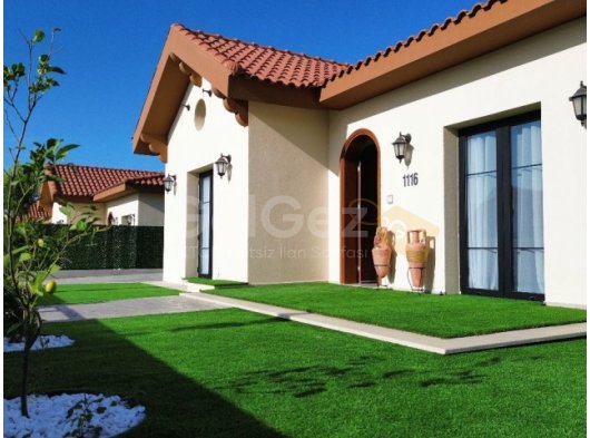 İskele, Dipkarpazda satılık 2+1 bungalov