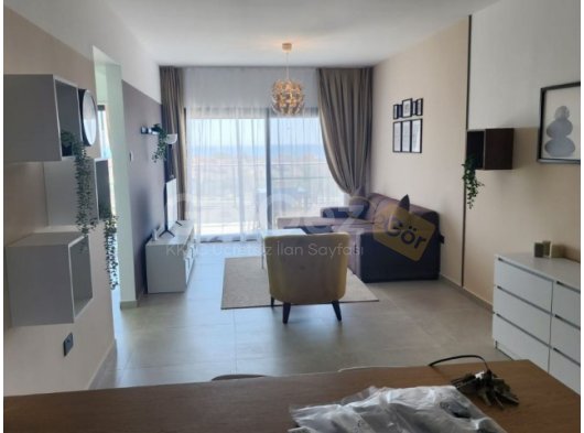 İskele Boğaz bölgesinde satılık 1+1 daire