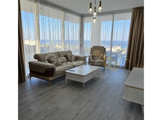 İskele, Boğaz bölgesinde satılık 2+1 daire