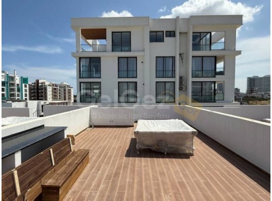 İskele, Long Beach bölgesinde satılık 1+0 stüdyo daire