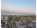İskele Long Beach bölgesinde satılık 1+0 stüdyo daire