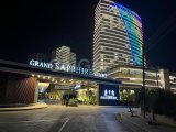 İskele Long Beach bölgesinde satılık 1+0 stüdyo daire