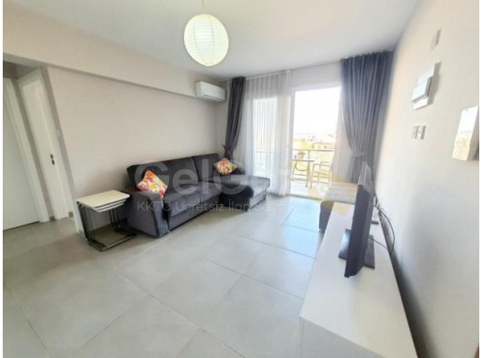 İskele Lon Beach bölgesinde satılık 1+1 daire