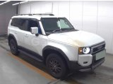 2025 Model Otomatik Toyota Land Cruiser