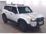 2025 Model Otomatik Toyota Land Cruiser