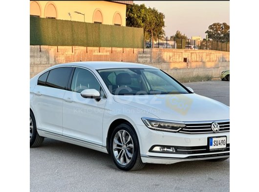 2017 Model Otomatik Volkswagen Passat