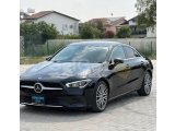 2021 Model Otomatik Mercedes-Benz CLA