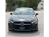 2021 Model Otomatik Mercedes-Benz CLA
