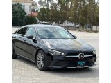 2021 Model Otomatik Mercedes-Benz CLA