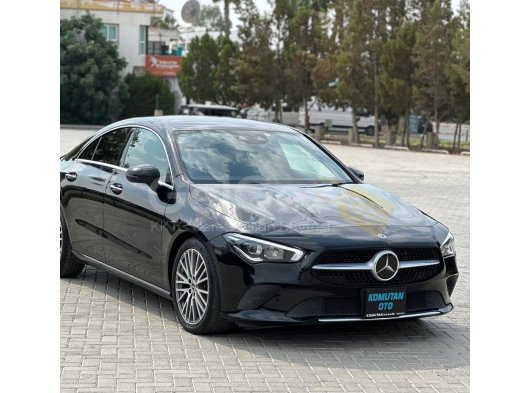 2021 Model Otomatik Mercedes-Benz CLA