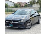 2021 Model Otomatik Mercedes-Benz CLA