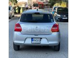 2021 Model Otomatik Suzuki Swift