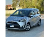 2018 Model Otomatik Toyota Sienta