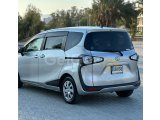 2018 Model Otomatik Toyota Sienta