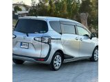 2018 Model Otomatik Toyota Sienta