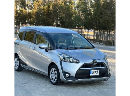 2018 Model Otomatik Toyota Sienta