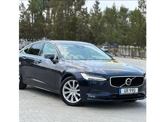 2019 Model Otomatik Volvo S90