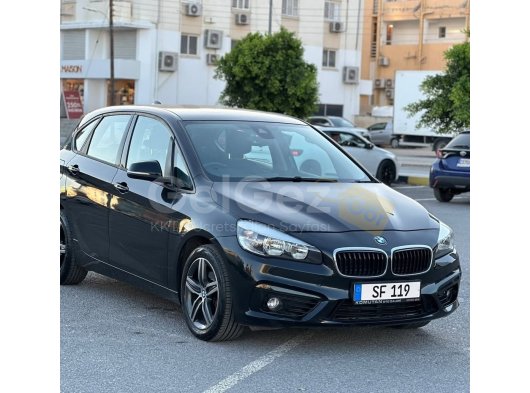 2017 Model Otomatik BMW 2 Serisi