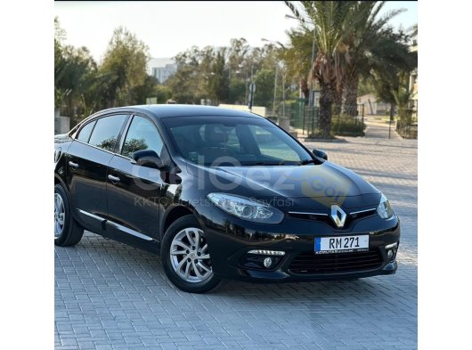 2015 Model Otomatik Renault Fluence