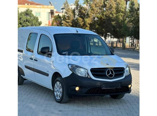 2018 Model Düz Mercedes - Benz Citan