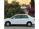 2007 Model Otomatik Nissan Tiida
