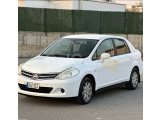 2007 Model Otomatik Nissan Tiida
