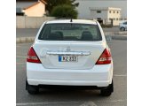 2007 Model Otomatik Nissan Tiida