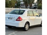 2007 Model Otomatik Nissan Tiida