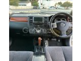 2007 Model Otomatik Nissan Tiida