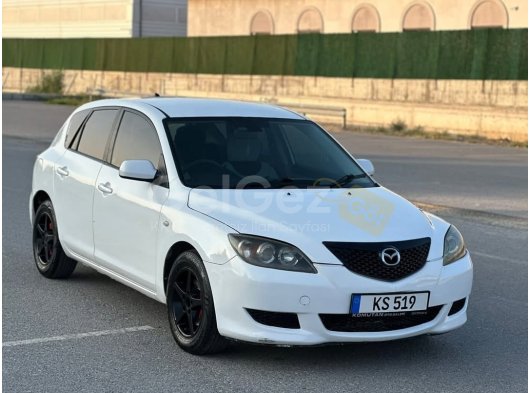 2007 Model Otomatik Mazda Axela