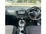 2012 Model Otomatik Nissan Juke
