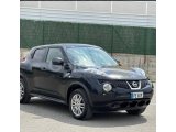 2012 Model Otomatik Nissan Juke