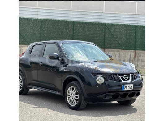 2012 Model Otomatik Nissan Juke
