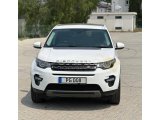 2017 Model Otomatik Land Rover Discovery Sport