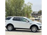 2017 Model Otomatik Land Rover Discovery Sport