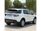 2017 Model Otomatik Land Rover Discovery Sport