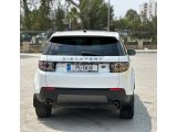 2017 Model Otomatik Land Rover Discovery Sport